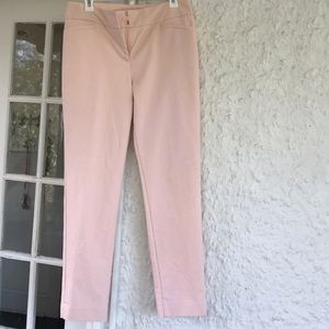 Talbots pink pants